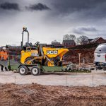 1 Tonne High Tip Dumper